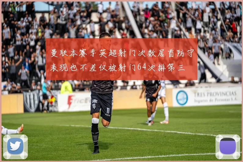 曼联本赛季英超射门次数居首防守表现也不差仅被射门64次排第三