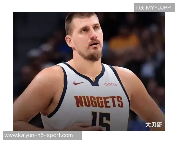 瓦兰登场能否让你放松心情约基奇回应休息无处可寻