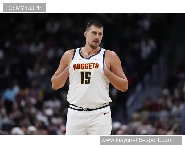 约基奇成NBA历史首位三项数据均列赛季前3的球员掘金揭幕战引关注